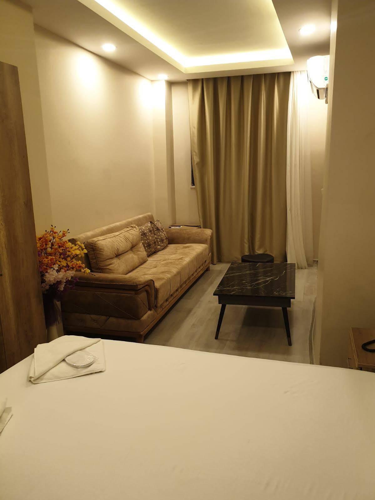 Destinia Pera Hotell Istanbul Exteriör bild