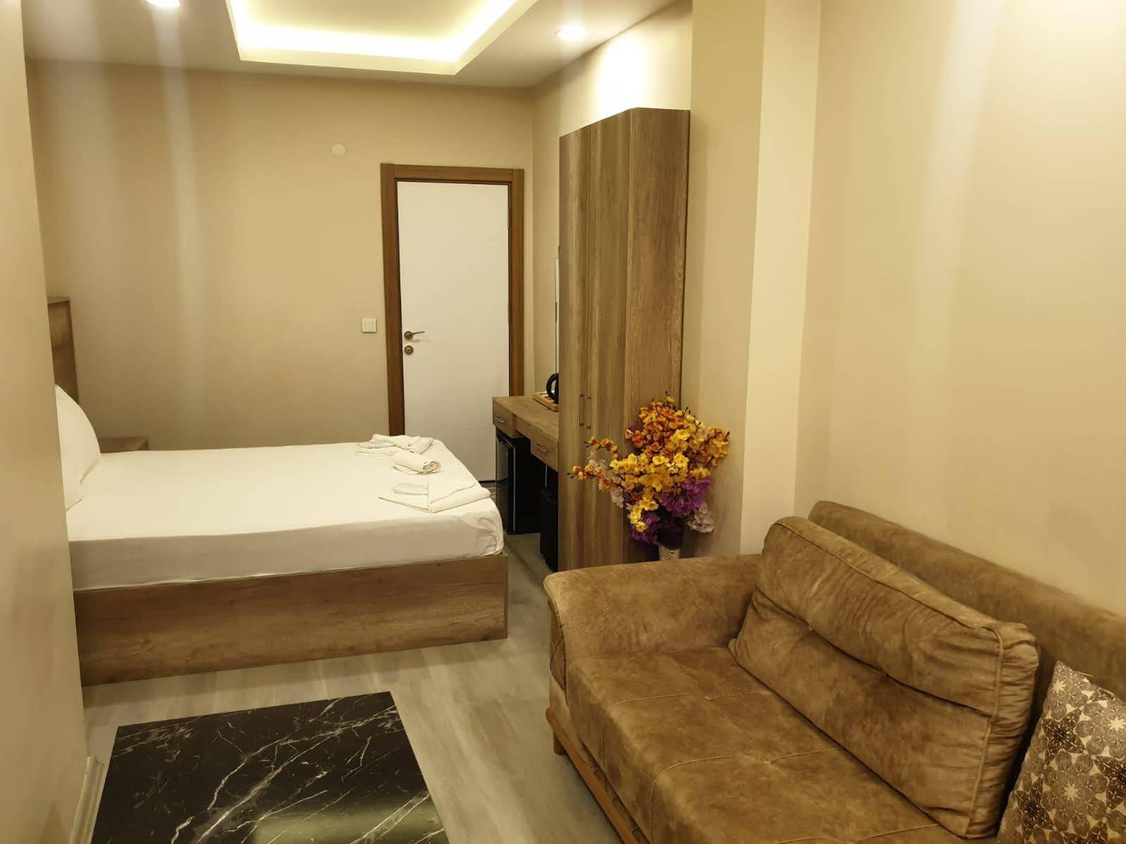 Destinia Pera Hotell Istanbul Exteriör bild