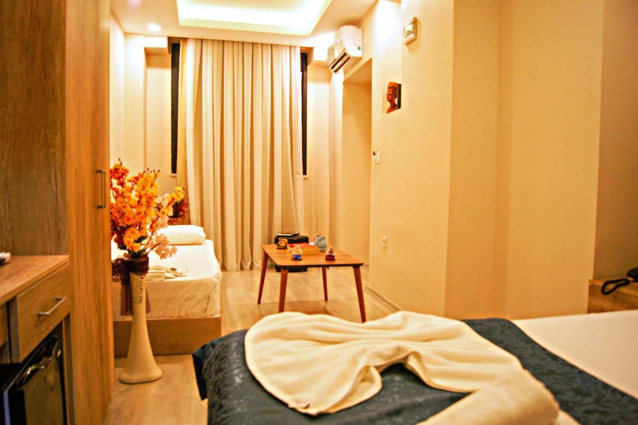 Destinia Pera Hotell Istanbul Exteriör bild
