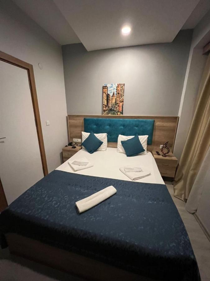 Destinia Pera Hotell Istanbul Exteriör bild