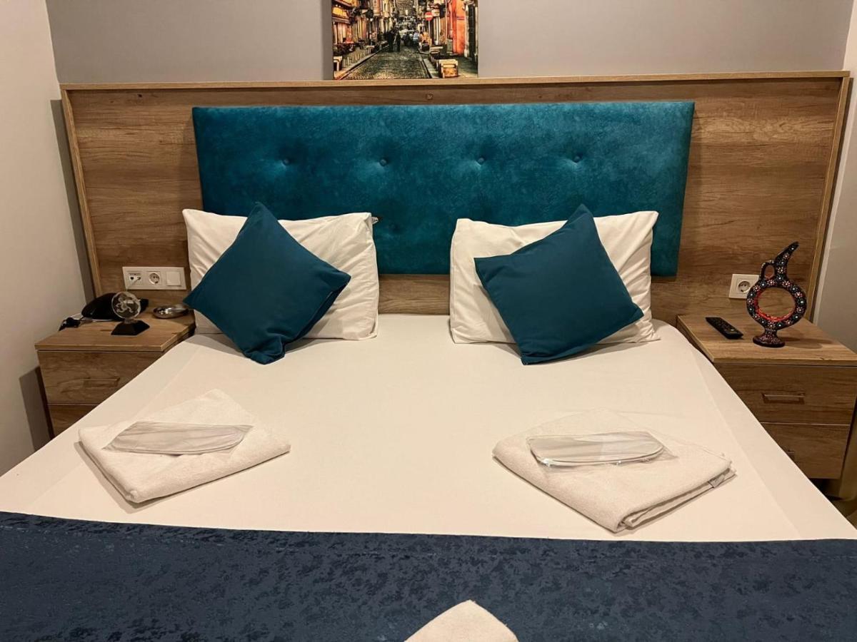 Destinia Pera Hotell Istanbul Exteriör bild