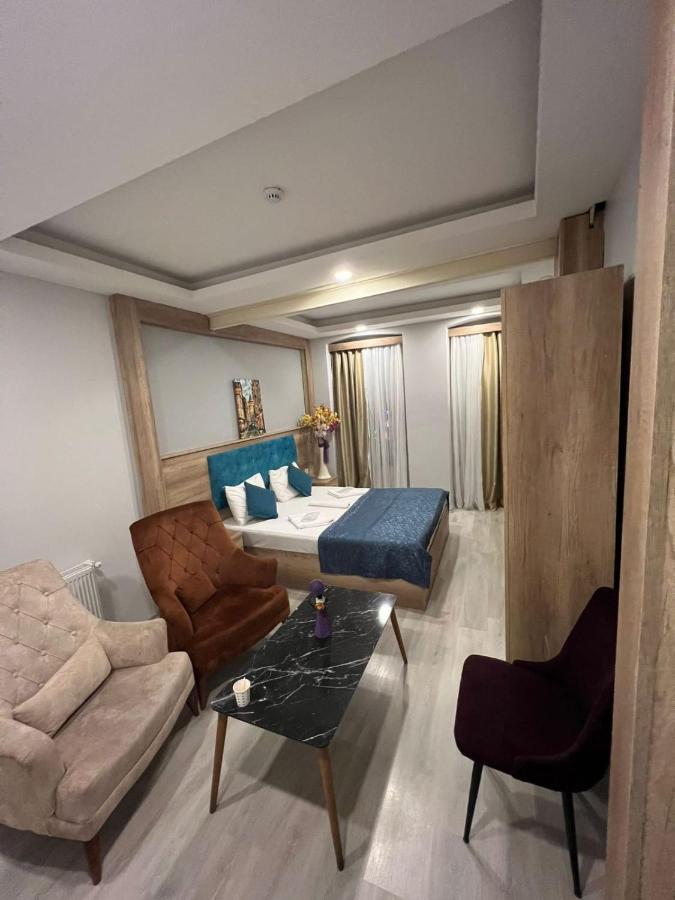 Destinia Pera Hotell Istanbul Exteriör bild