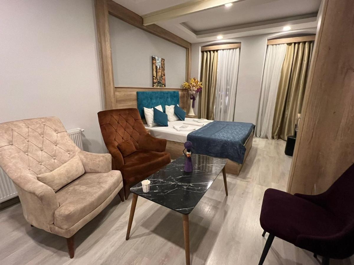 Destinia Pera Hotell Istanbul Exteriör bild
