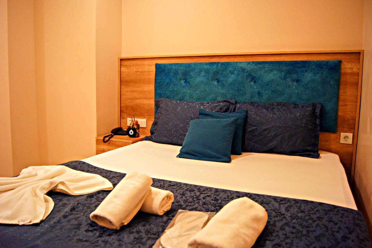 Destinia Pera Hotell Istanbul Exteriör bild