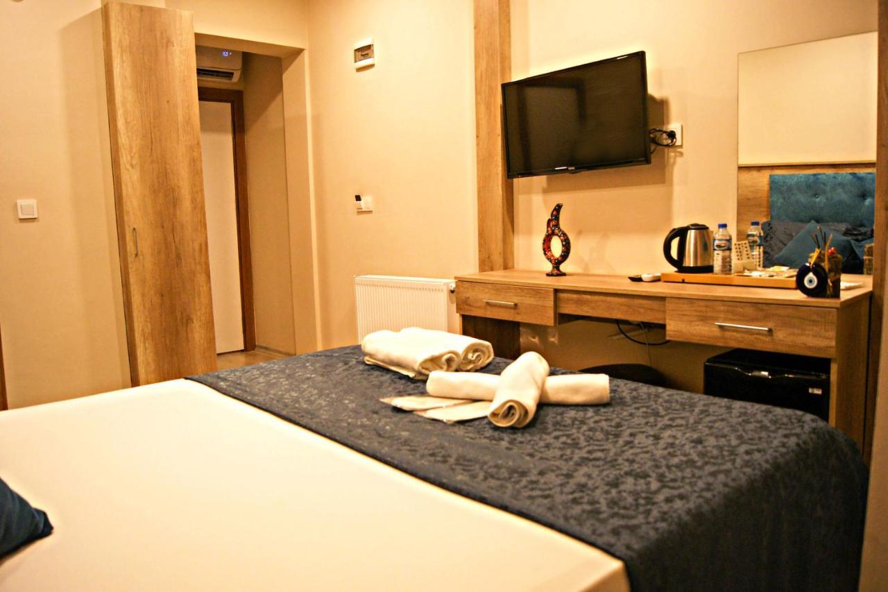 Destinia Pera Hotell Istanbul Exteriör bild