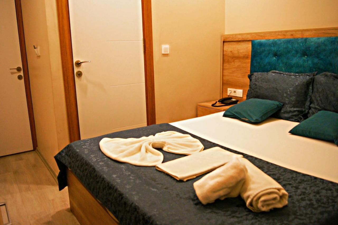 Destinia Pera Hotell Istanbul Exteriör bild