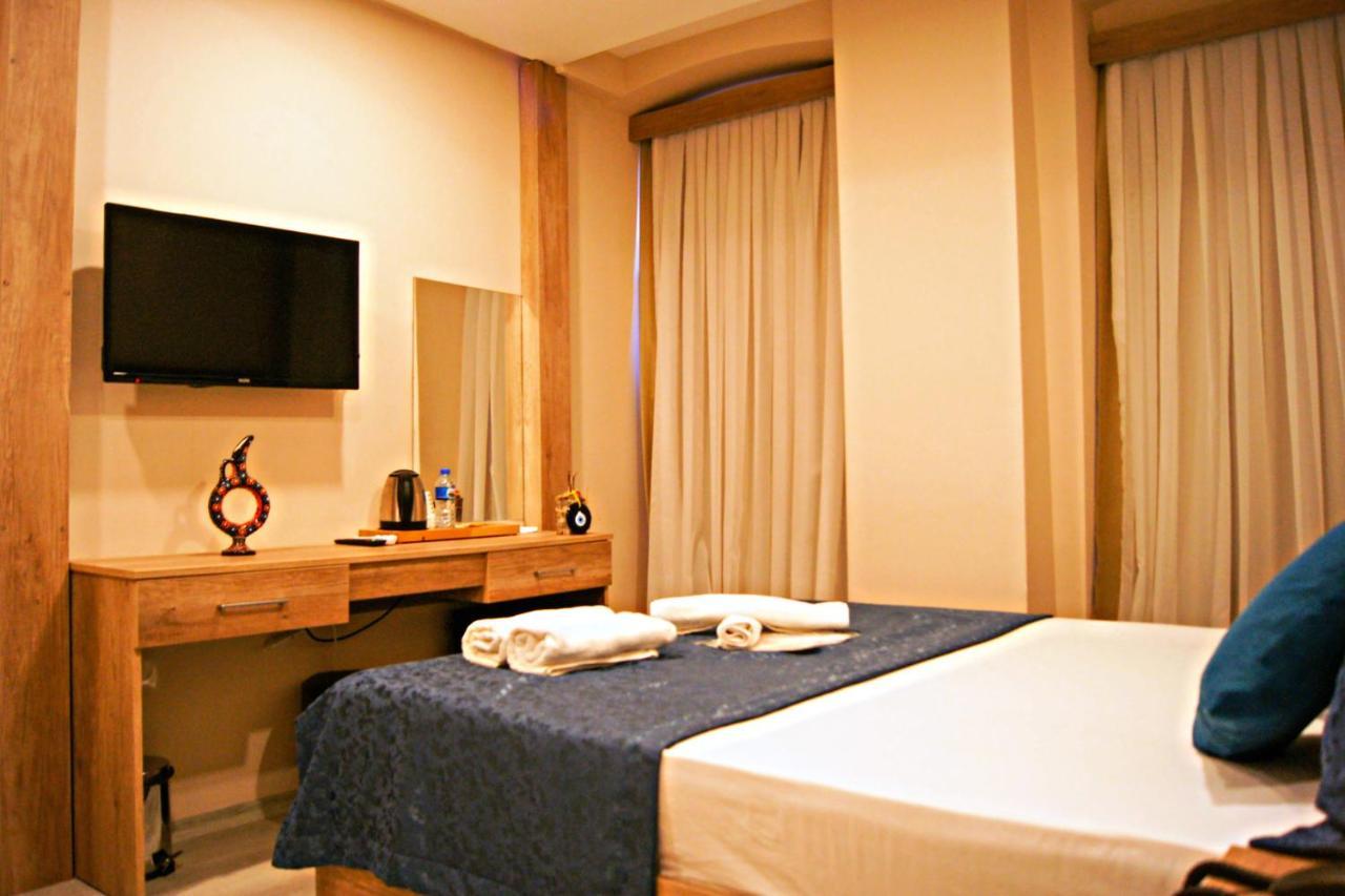Destinia Pera Hotell Istanbul Exteriör bild